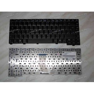Keyboard Asus A3, A3G/H/L/N, A3000, A6000*,A6*, Z9, Z9100 (Black/Matte/UK) чёрн. мат