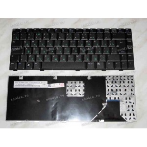 Keyboard Asus A8*,A86,A88,V6000*,V6800*,VX1,W3*,W3000*,W6,W6000,Z99*(Black/Matte/RUO) черная мат. русиф Keyboard Asus A8*,A86,A88,V6000*,V6800*,VX1,W3*,W3000*,W6,W6000,Z99*(Black/Matte/RUO) черная мат. русиф