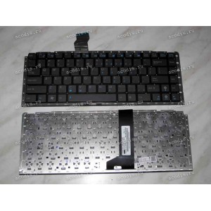 Keyboard Asus UX30, UX30S (Black/Matte/US) чёрная матовая