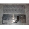 Keyboard LG E200, E210, E300, E310, ED310 (Grey/Matte/RUO) серая матовая русифицированная