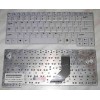Keyboard LG E200, E210, E300, E310, ED310 (Grey/Matte/US) серая матовая
