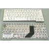Keyboard LG Z1, E200, E210, E300, E310, ED310 (White/Matte/RUO) белая матовая русифицированная