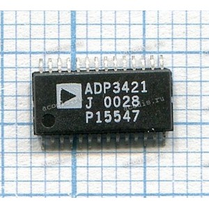 Микросхема Analog Devices ADP3421, ADP3421JRU   (DC-DC Controller)