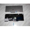 Keyboard HP/Compaq EliteBook 2740P (Silver/Matte/US) серебристая матовая PointStick