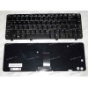 Keyboard HP/Compaq 500, 510, 520, 530 (Black/Matte/US) черная матовая