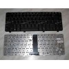 Keyboard HP/Compaq 6520s, 6720s, 540, 550 (Black/Matte/US) черная матовая