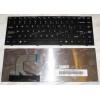 Keyboard Sony VPC-S (p/n:148778621) (Black-Black/Matte/US) черная в черной рамке матовая