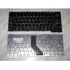 Keyboard Toshiba Satellite L100, Satellite Pro L100 (Black/Matte/US) чёрная матовая
