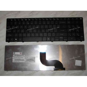 Keyboard Acer Aspire 5755G, 5830T, 5830G, Gateway NV53A, NV55C, NV59, NV59C (Black/Matte/US) чёрная матовая Keyboard Acer Aspire 5755G, 5830T, 5830G, Gateway NV53A, NV55C, NV59, NV59C (Black/Matte/US) чёрная матовая