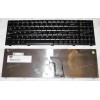 Keyboard Lenovo 3000 Series G560 (Black/Matte/US) чёрная матовая