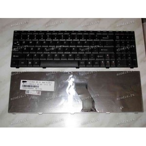 Keyboard Lenovo IdeaPad U550 (Black/Matte/US) чёрная матовая Keyboard Lenovo IdeaPad U550 (Black/Matte/US) чёрная матовая