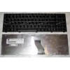 Keyboard Lenovo IdeaPad U550 (Black/Matte/RUO) чёрная матовая