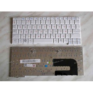 Keyboard Samsung NP-NC10, ND10, N108, N110, N128, N130, N138, N140 (p/n: BA59-02419G/H) (White/Matte/RUO) Keyboard Samsung NP-NC10, ND10, N108, N110, N128, N130, N138, N140 (p/n: BA59-02419G/H) (White/Matte/RUO)