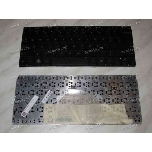Keyboard HP/Compaq Mini 2150, 5101, 5102 (Black/Matte/US) чёрная матовая