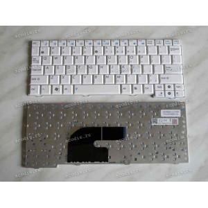 Keyboard Asus eeePC MK90, MK90H (White/Matte/US) белая матовая Keyboard Asus eeePC MK90, MK90H (White/Matte/US) белая матовая
