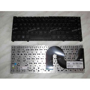 Keyboard HP/Compaq ProBook 4310S, 4311S (Black/Matte/US) черная матовая Keyboard HP/Compaq ProBook 4310S, 4311S (Black/Matte/US) черная матовая