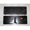 Keyboard HP/Compaq dv4, dv4-1*** (Black/Matte/US) чёрная матовая