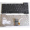 Keyboard HP/Compaq Evo N620C (Black/Matte/US) чёрная матовая PointStick
