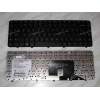 Keyboard HP/Compaq dv6-3000, dv6T-3000, dv6Z-3000 (Black/Matte/US) черная матовая
