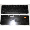 Keyboard HP/Compaq Presario CQ56, CQ62, G56, G62 (Black/Matte/US) чёрная матовая