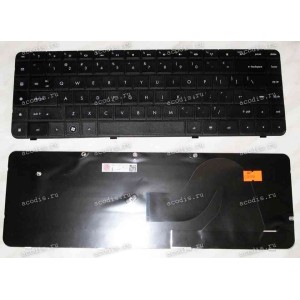 Keyboard HP/Compaq Presario CQ56, CQ62, G56, G62 (Black/Matte/US) чёрная матовая Keyboard HP/Compaq Presario CQ56, CQ62, G56, G62 (Black/Matte/US) чёрная матовая
