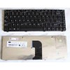 Keyboard Lenovo IdeaPad G460, G465, G465A (Black/Matte/US) чёрная матовая