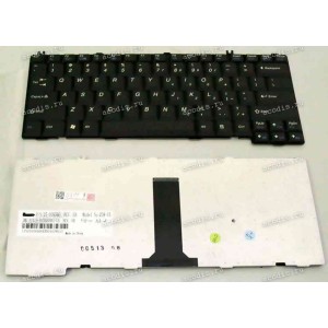 Keyboard Lenovo E43 (Black/Matte/US) чёрная матовая Keyboard Lenovo E43 (Black/Matte/US) чёрная матовая