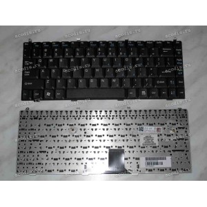 Keyboard Gateway M275 (Black/Matte/US) чёрная матовая