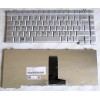 Keyboard Toshiba Satellite A2**,A3**,M2**,M3**,L3**,Satellite Pro M200 (Silver/Matte/RUO)серебр.мат.русиф