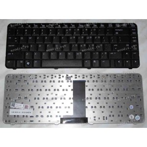 Keyboard HP/Compaq Presario CQ50, G50, G7000, 6520, 6720, 6820 (Black/Matte/US) чёрная матовая Keyboard HP/Compaq Presario CQ50, G50, G7000, 6520, 6720, 6820 (Black/Matte/US) чёрная матовая