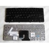 Keyboard HP/Compaq dv2, dv2-1*** (Black/Glossy/US) чёрная глянцевая