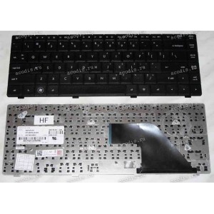 Keyboard HP/Compaq Presario CQ320, CQ321, CQ326, CQ420 (Black/Matte/US) черная матовая