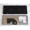 Keyboard HP/Compaq Mini 110-3000, CQ10 (Black/Matte/US) черная матовая