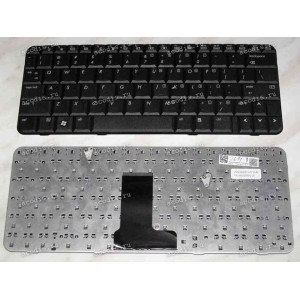 Keyboard HP/Compaq Presario CQ20, Compaq 2230, 2230s (Black/Matte/US) черная матовая Keyboard HP/Compaq Presario CQ20, Compaq 2230, 2230s (Black/Matte/US) черная матовая