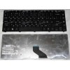 Keyboard Acer Aspire 3410T, 3810*, 4410T, 4535, 4736, 4810*, 4935 (Black/Matte/RUO) черная матовая русифицир.
