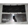 Keyboard Acer TravelMate 4320, 4520, 47**, 5***, 7***, Extensa 4120, 5*** (Black/Matte/RUO) черная мат.