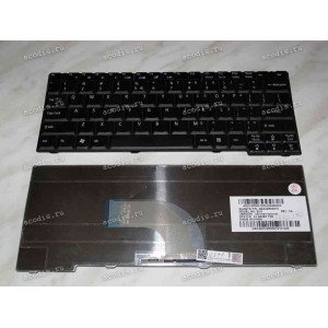Keyboard Acer Aspire 2420, 2920, 2920Z, TravelMate 6231, 6252, 6291, 6292, Ferrari 1000,1100,1200 (Black/Matte/US) черная матовая