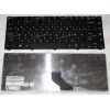 Keyboard Acer Aspire 3410T/3810T = 4741G (Black/Matte/RUO) черная матовая русифицированная