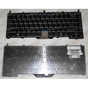 Keyboard Acer Aspire 1350, 1510 (Black/Matte/US) черная матовая