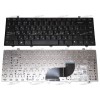 Keyboard Dell Studio 14 (Black/Matte/RUO) чёрная матовая