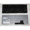 Keyboard Dell Mini 9 (Black/Matte/US) чёрная матовая Keyboard Dell Mini 9 (Black/Matte/US) чёрная матовая
