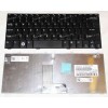 Keyboard Dell Inspiron Mini 10V, 1011 (Black/Matte/US) чёрная матовая