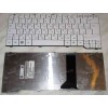 Keyboard Fujitsu Siemens Amilo Pa35**,Sa3650,Si3655,Esprimo V65**,X9510 (White/Matte/RUO) белая матовая