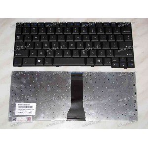 Keyboard Gateway C-120X, C-5815 (Black/Matte/US) чёрная матовая