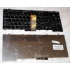 Keyboard Toshiba Satellite Pro S200, Tecra A9, M9 (Black/Matte/UK) чёрная матовая PointStick