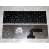 Keyboard Asus A52*, F50*, F70SL, G51*, G53JW, G60*, G72*, G73*, K52*, K53*, K73S, K74, N50*, N51*, N52*, N53*, N60, N61*, N70, N71*, N73*, N90*, P52*, P53, U50*, UL50*, UX50*, W90*, X52*, X61*, X66* (Black-Black/Matte/RUO) чёрная в черной рамке мат. русиф