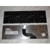 Keyboard Acer Aspire 5236, 5242, 5410, 553*, 5542, 573*, 574*, 581*, 753*, 7740, 893*, 8940 (358х113 мм) (Black/Matte/RUO)черн мат