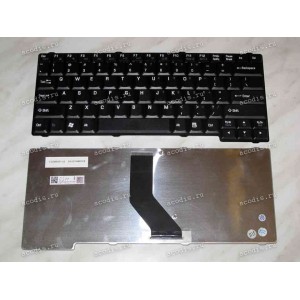 Keyboard Toshiba Satellite L10, L15, L20, L25, L30, L35, Equium L10, Tecra L2 (Black/Matte/US)чёрн. мат.