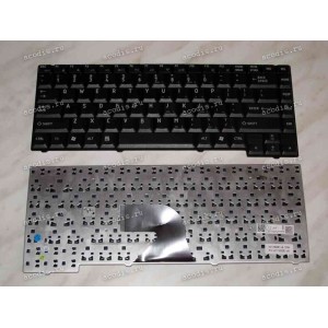 Keyboard Toshiba Satellite L40, L45 (Black/Matte/US) чёрная матовая Keyboard Toshiba Satellite L40, L45 (Black/Matte/US) чёрная матовая