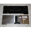 Keyboard Toshiba Satellite C600D, C640, L600, L630, L635, L64* (Black/Glossy/RUO) чёрная глянцевая русиф.